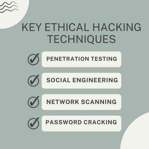 Key Ethical Hacking Techniques